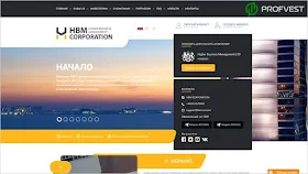 HBM Corporation обзор и отзывы HYIP-проекта