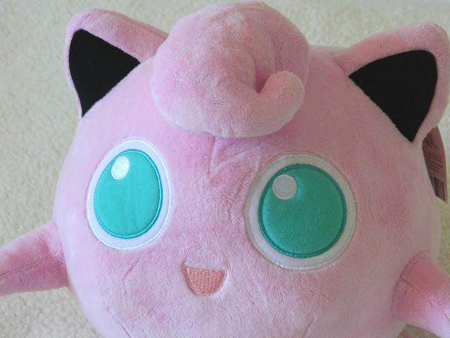 Jigglypuff Pokemon Build A Bear Workshop 