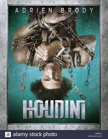 Poster Of Houdini Part 2 In Dual Audio Hindi English 300MB Compressed Small Size Pc Movie Free Download Only At worldfree4u.com