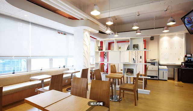 서울 강남구 공유오피스 추천 르호봇 압구정 비즈니스 센터