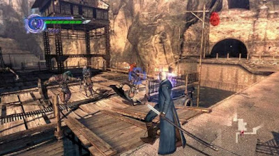 Devil May Cry 4 Special Edition Screenshot PC