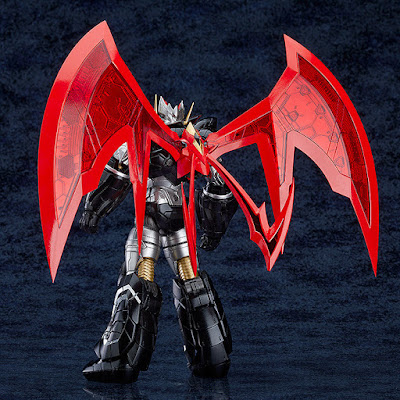 Figuras: Increible HAGANE WORKS  Mazinkaiser! - Good Smile Company