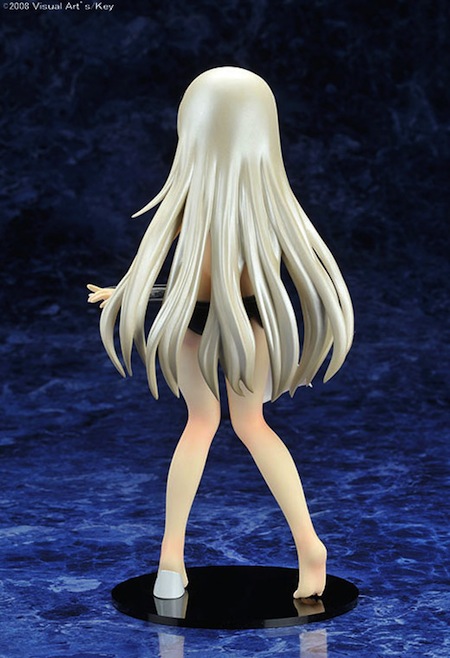 FIGURA KUDRYAVKA NOUMI School Swimsuit Ver. LITTLE BUSTERS! ECSTASY