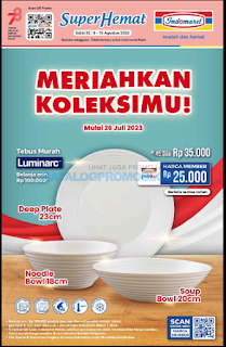 Harga Promo Indomaret