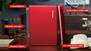 Lenovo Ideapad U410 Ultrabook
