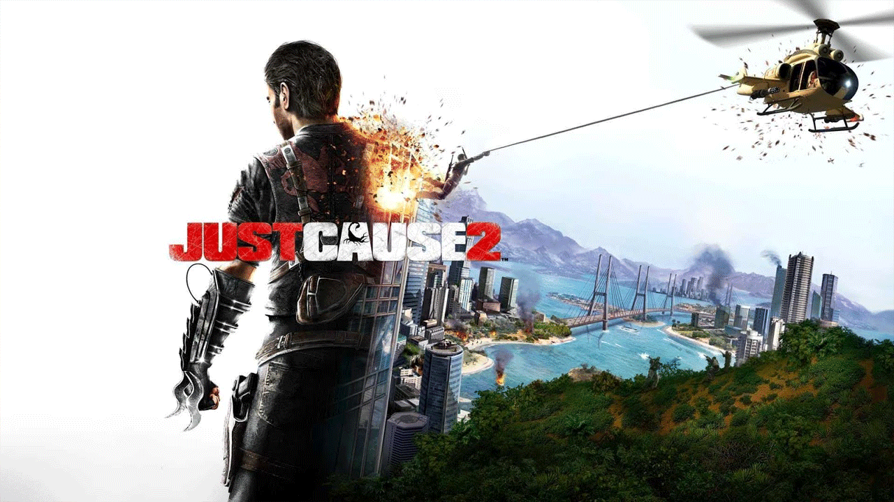 Link Tải Game Just Cause 2 Free Download