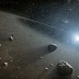 NASA, ESA Telescopes find evidence for Asteroid Belt around star Vega