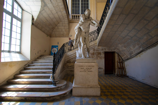 Chiostro di St. Trophime-Arles