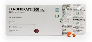 Fenofibrate