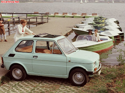 1972 Fiat 126