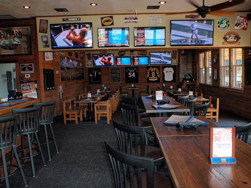 New England's Ale House Grille