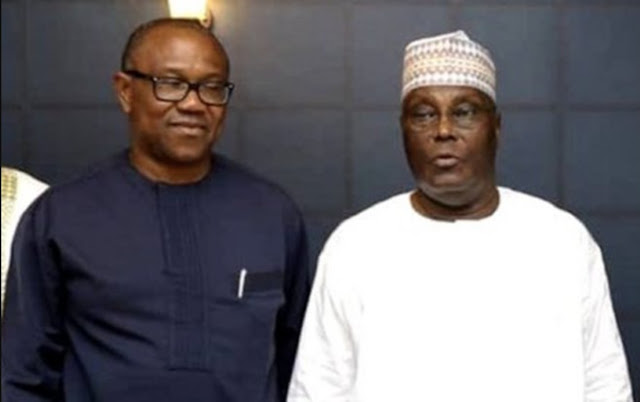 Breaking: LP, PDP demand resignation of INEC Chair, cancellation of results