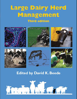 Large Dairy Herd Management 3rd Edition PDF