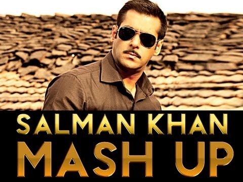 salman khan mashup full song dj chetas | Salman Khan Mashup Full Video Song dj chetas 2012