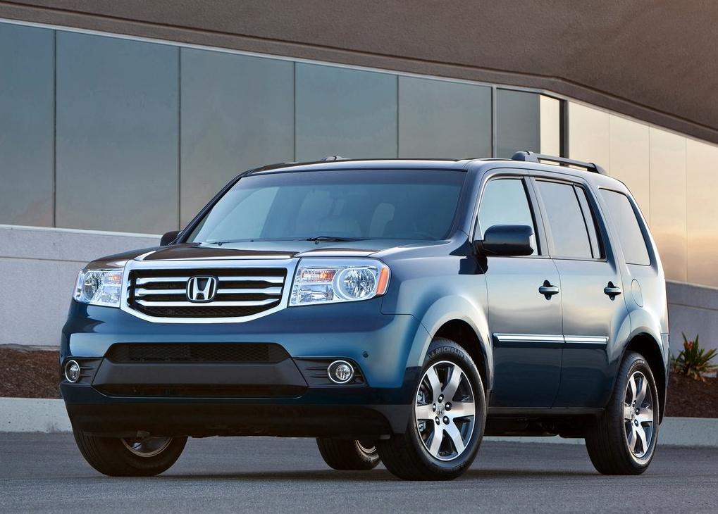 Top 20 Best-Selling SUVs In America - January 2015 - GOOD ...