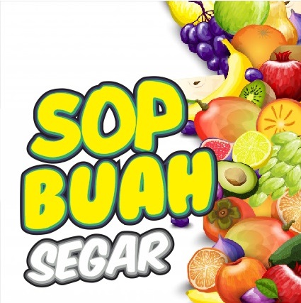  Contoh  Desain  Banner  Jualan Sop Buah  Segar Tips Mendesain