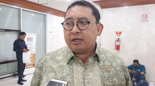 Soal Menyusup ke Taliban, Fadli Zon ke BIN: Jangan Ngeleslah!