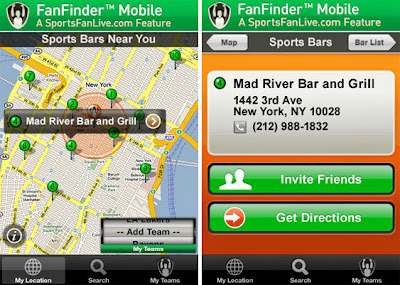 FanFinder