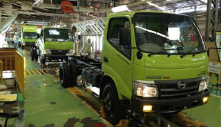 Lowongan Kerja di Purwakarta PT Hino Motors Manufacturing Indonesia Terbaru