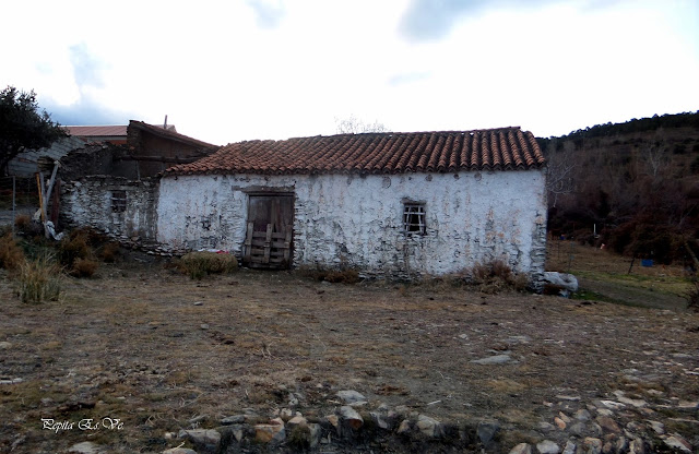 Cortijos,de Jérez del Marquesado