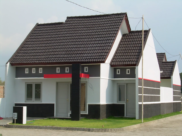 Desain Rumah Minimalis Modern 1 Lantai