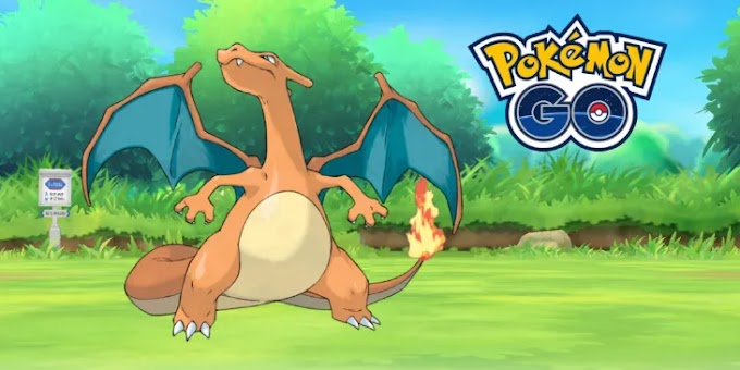 Melhor moveset para Charizard em Pokémon GO