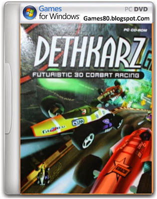 Dethkarz Free Download PC Game Full Version