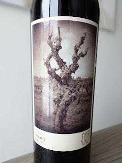 Four Vines Old Vine Zinfandel 2019 (88+ pts)