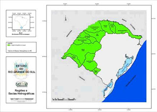 Bacia Hidrográfica do Rio Uruguai