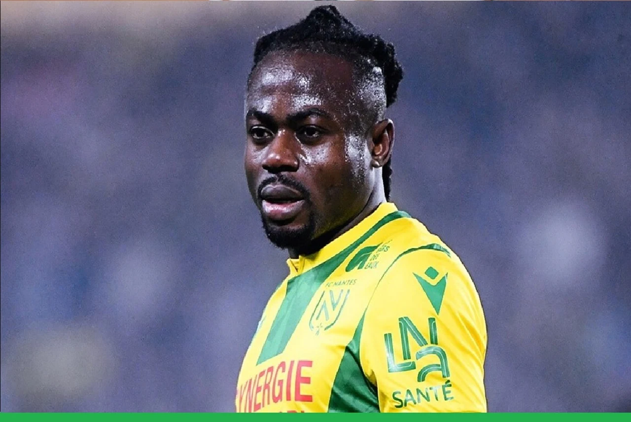 Transfer: Paris FC Chief Applauds ‘Priority Signing’ Moses Simon