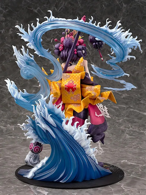 Figuras: Impresionante figura de Katsushika Hokusai de Fate/Grand Order - Phat!