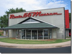 3 Rte 66 Clinton OK
