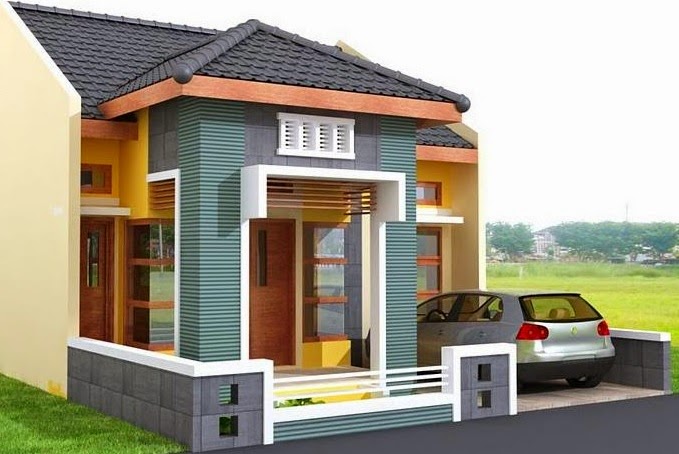  Koleksi  Foto  Desain Rumah  Minimalis  Sederhana  Terbaru