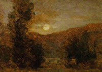 tableau du peintre François Cachoud Savoie