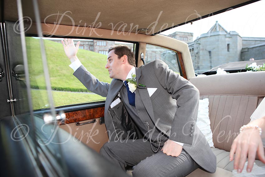 BAMBURGH CASTLE WEDDING FOR DANIELLE AND JOHN