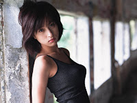 [YS web] Vol.009 Kasumi Nakane 仲根かすみ