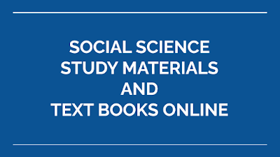 STUDY MATERIALS | SOCIAL SCIENCE - LATEST SSLC - HSC - TNPSC - TRB -TET  STUDY MATERIALS AND TEXT BOOKS ONLINE | DOWNLOAD