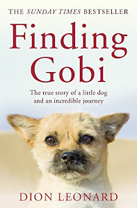 Finding Gobi (Main Edition): The True Story of a Little Dog and an Incredible Journey (English Edition)