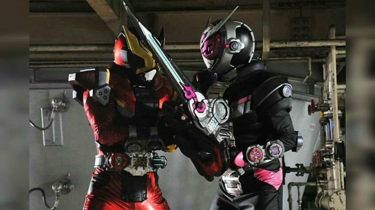 Kamen Rider Zi-O (Episode 10) Sub Indo - SHINOBIJAWI