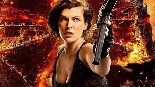 Resident Evil: El capítulo final 2016 pelicula descargar gratis