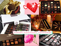 Coklat Valentine Termahal