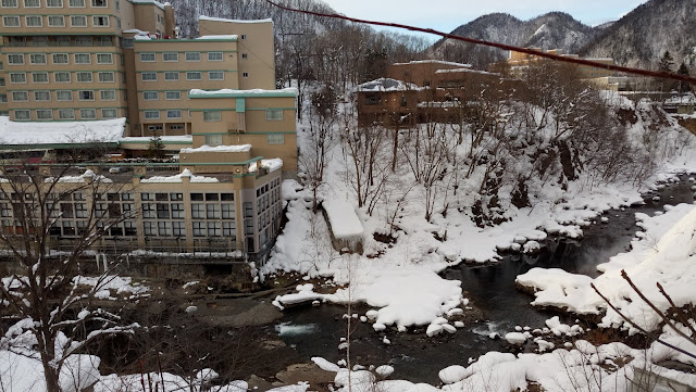 SIM IYEO SAPPORO SSEAYP HOKKAIDO JAPAN SALJI JOZANKEI ONSEN