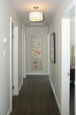 Modern Homes Corridors Designs Ideas