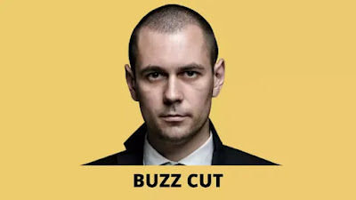 Buzz Cut Hair Style