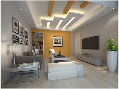 false ceiling pop design for living room