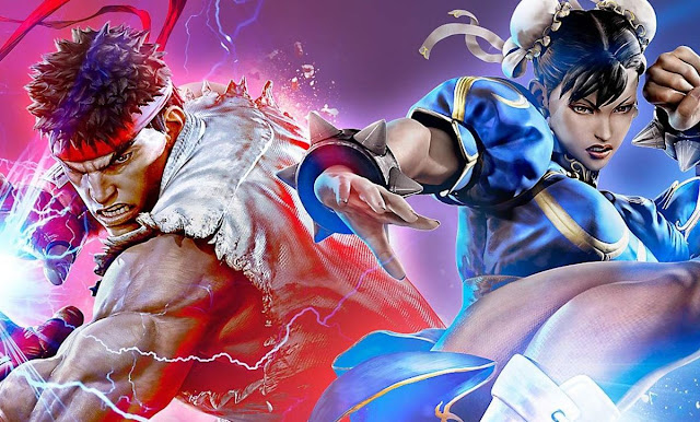 Street Fighter 6 Apk