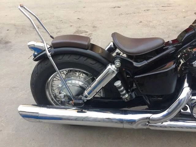 Bản độ Honda Shadow 400 đời 2000 nguyên gốc Nhật