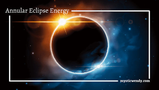 annular eclipse Energy