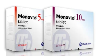 Monovas دواء