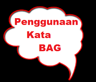 Penjelasan Kata Bag Dalam